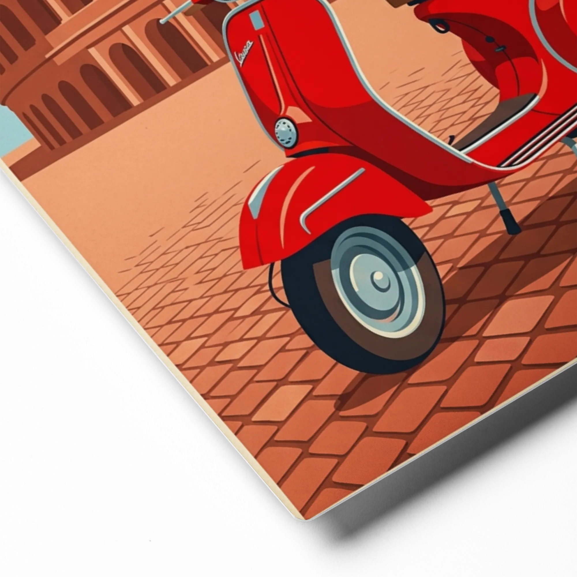 Roman Holiday | Art Print