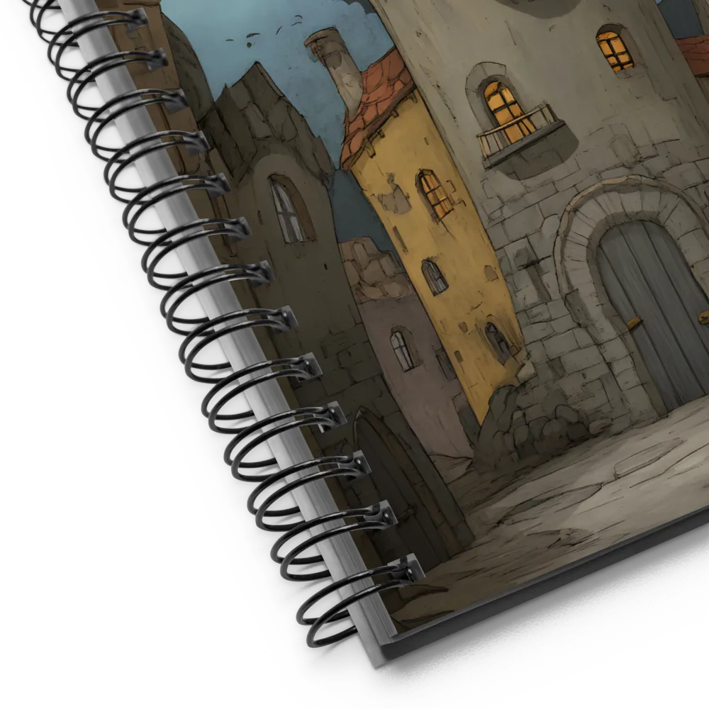 The Enigmatic Watchtower