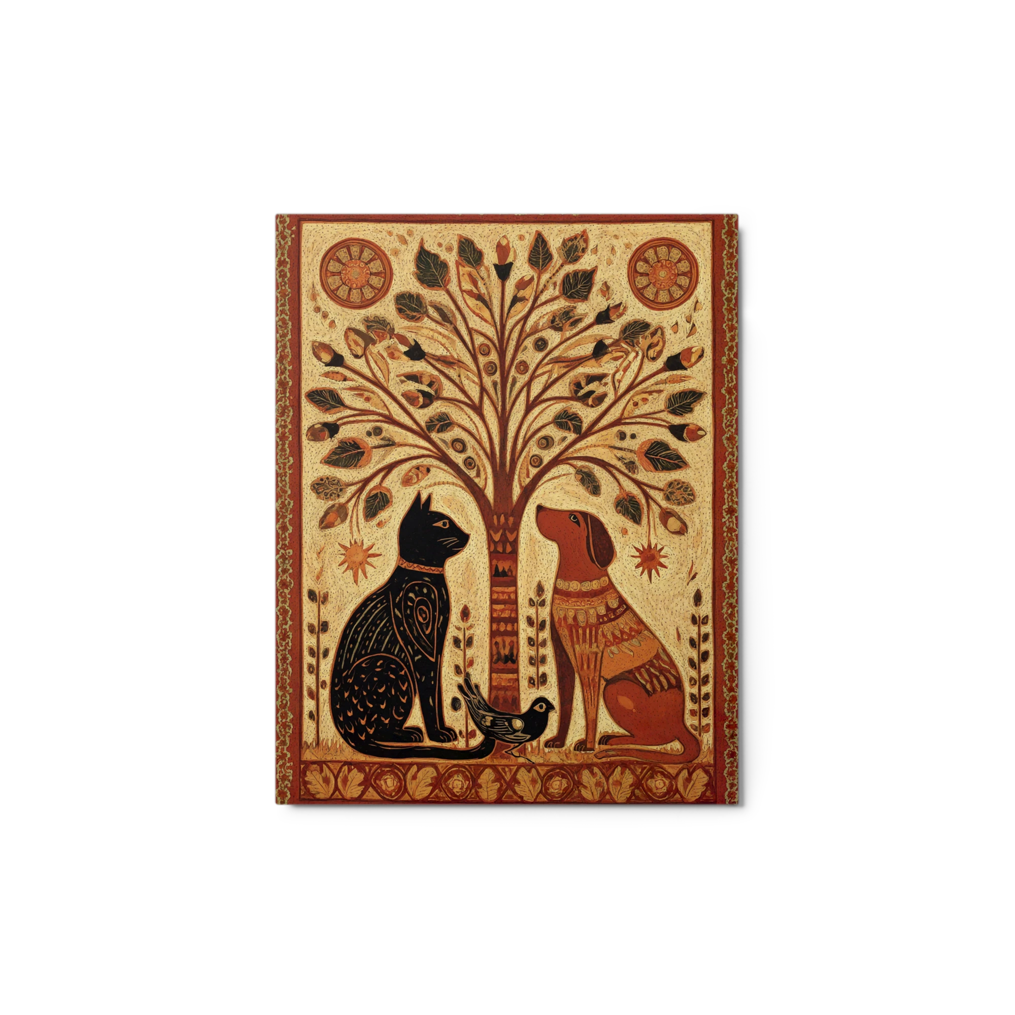 The Tree of Companionship