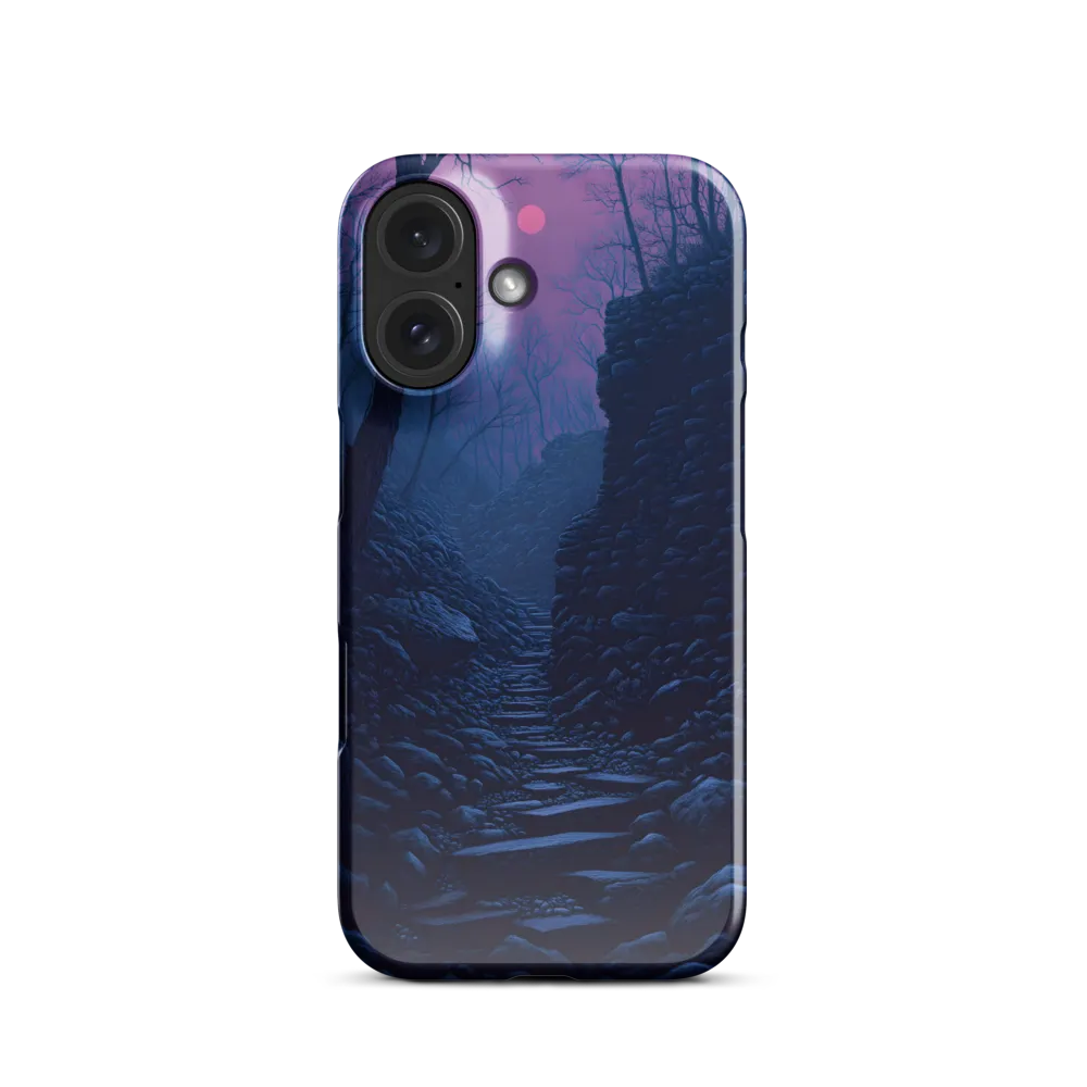 Moonlit Forest Ascent 
 Samsung Galaxy S24 Ultra | Tough Case