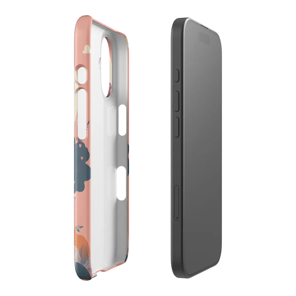 Whimsical Treehouse Retreat 
 Samsung Galaxy S10 | Snap Case