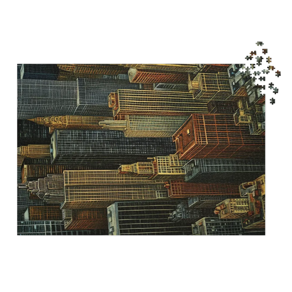 Golden Metropolis