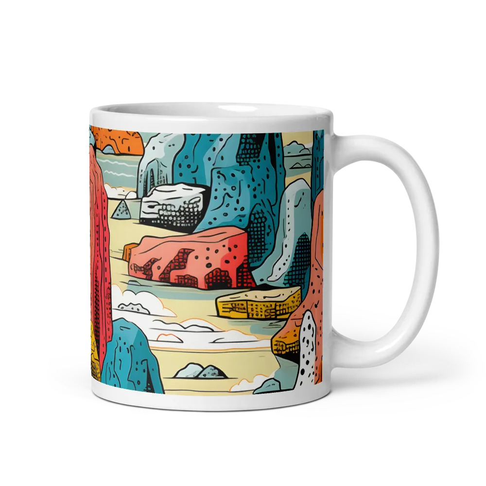 Whimsical Mountain Wonderland
