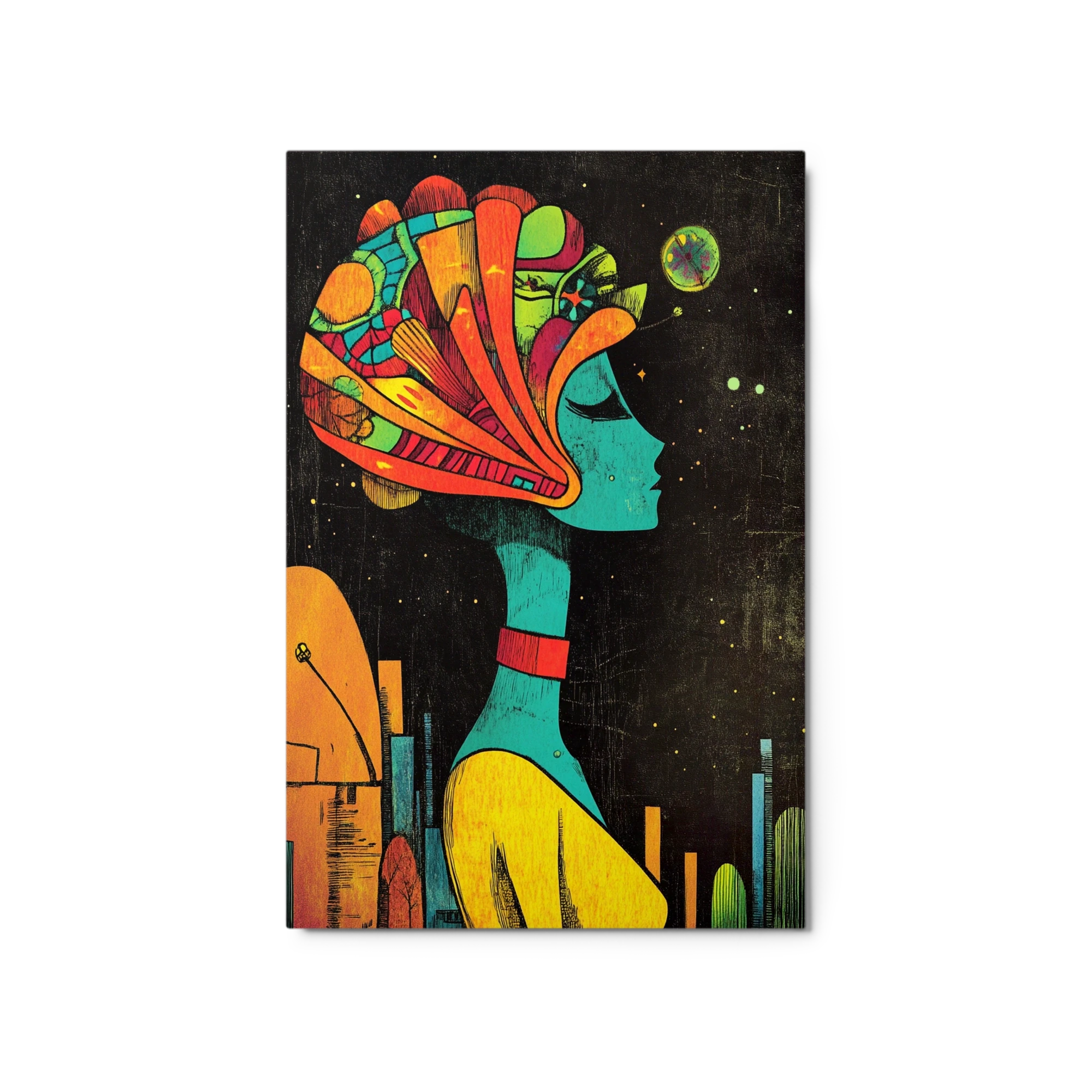 Cosmic Muse