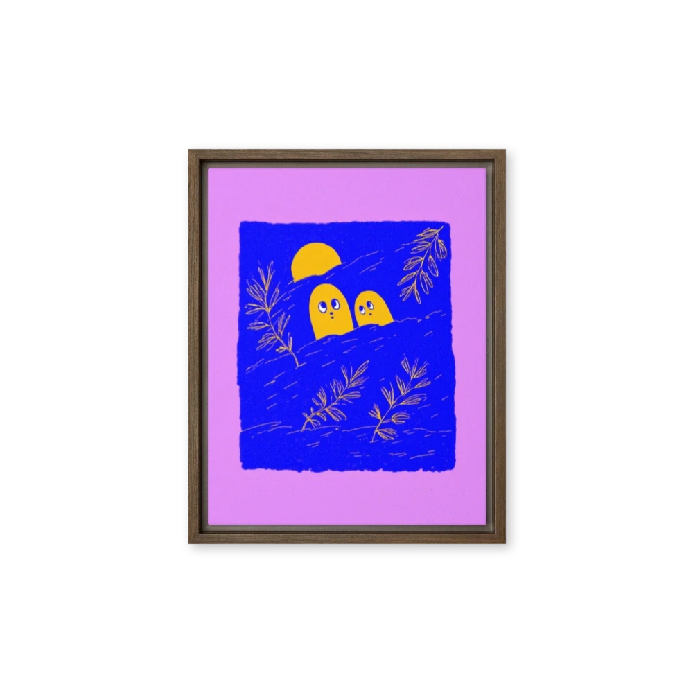 Moonlight Embrace