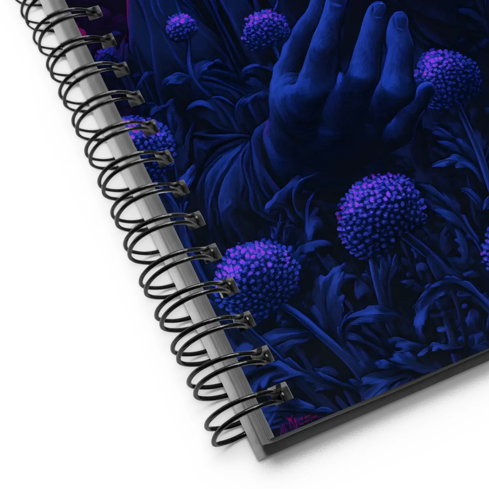 Rooted in Reverie 
 Spiral Notebook | 140 pages