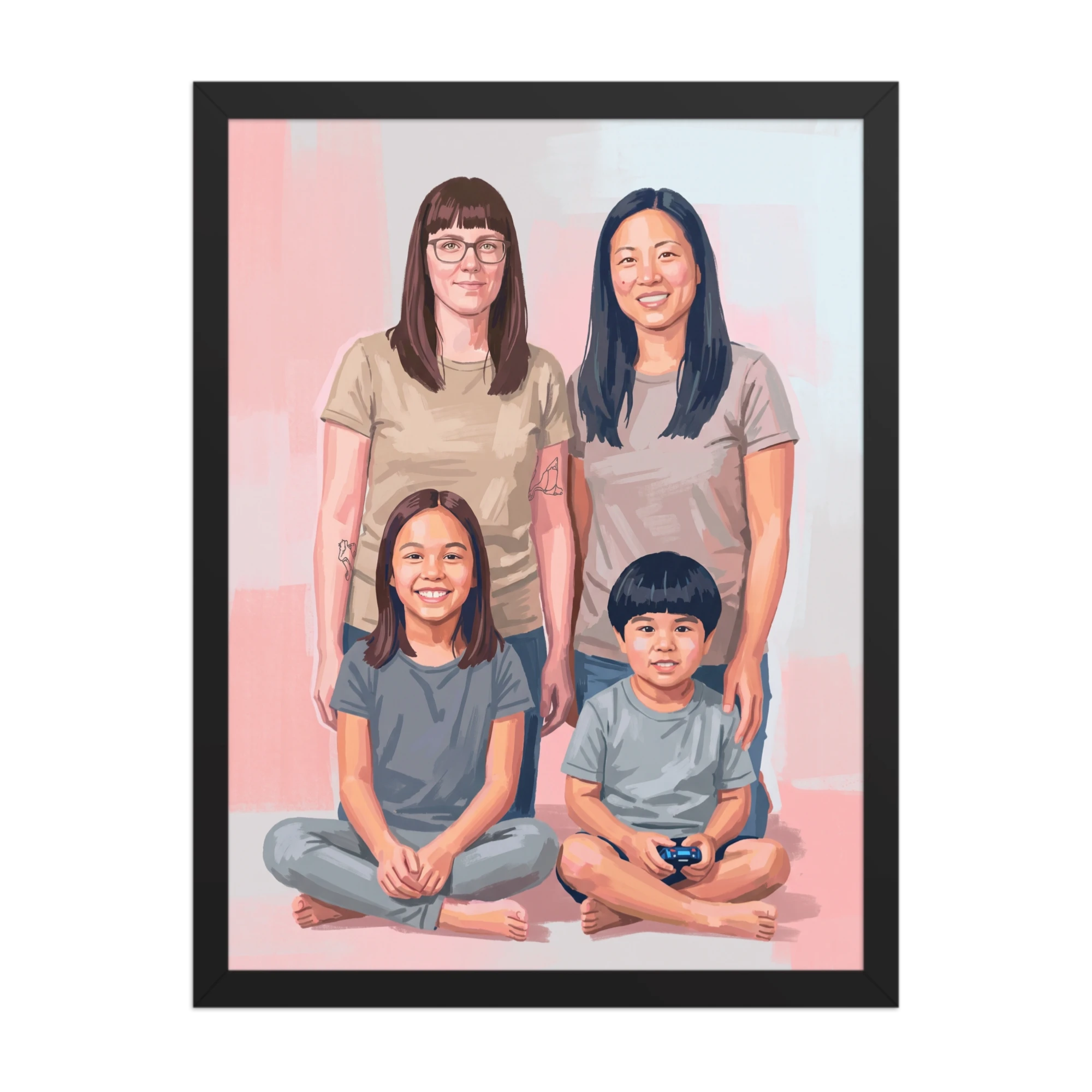 Pastel Folk
