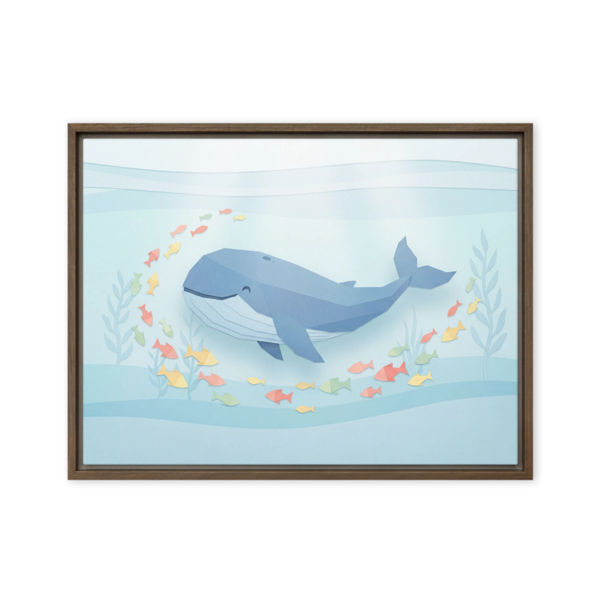 Gentle Giant of the Ocean