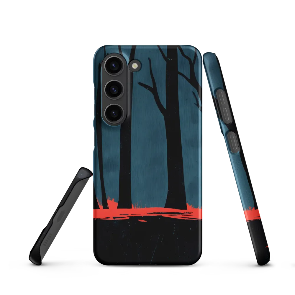 Surreal Forest Illustration | Phone Case