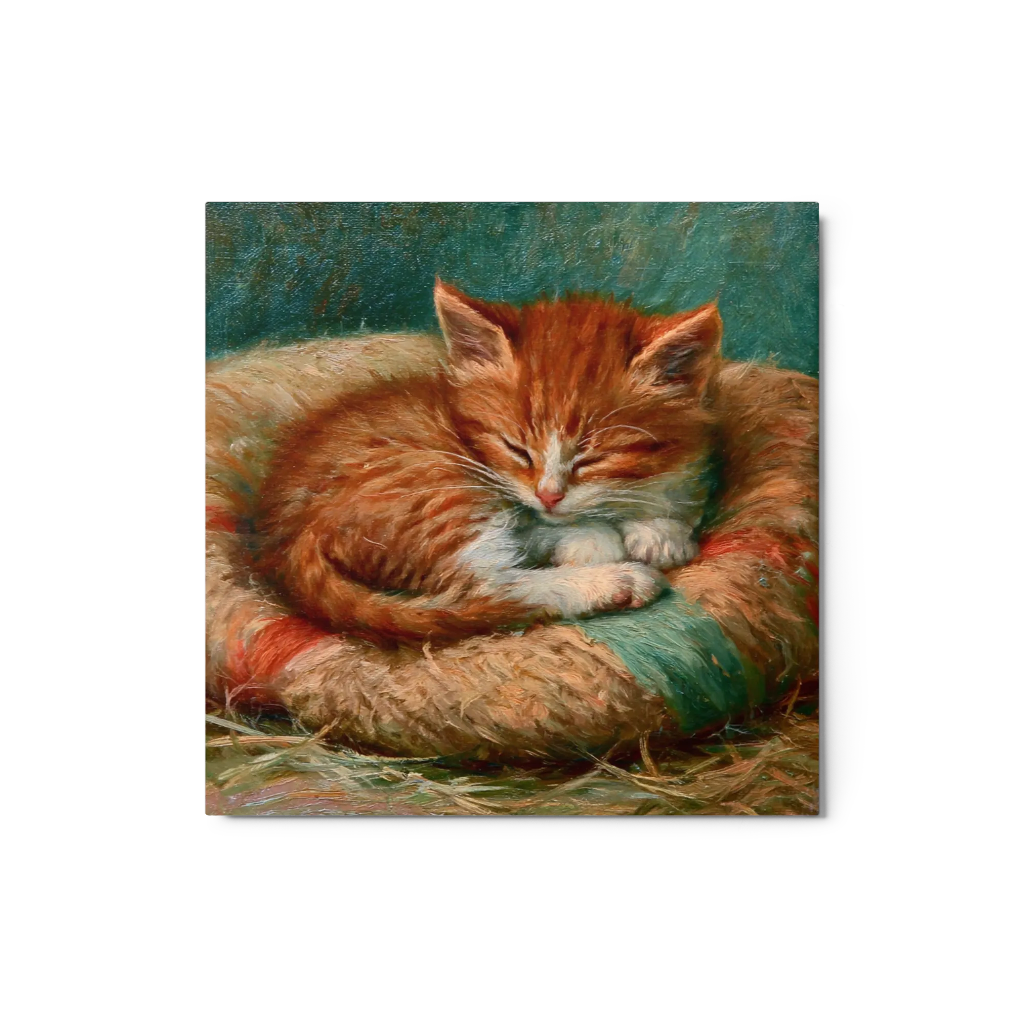 Slumbering Ginger