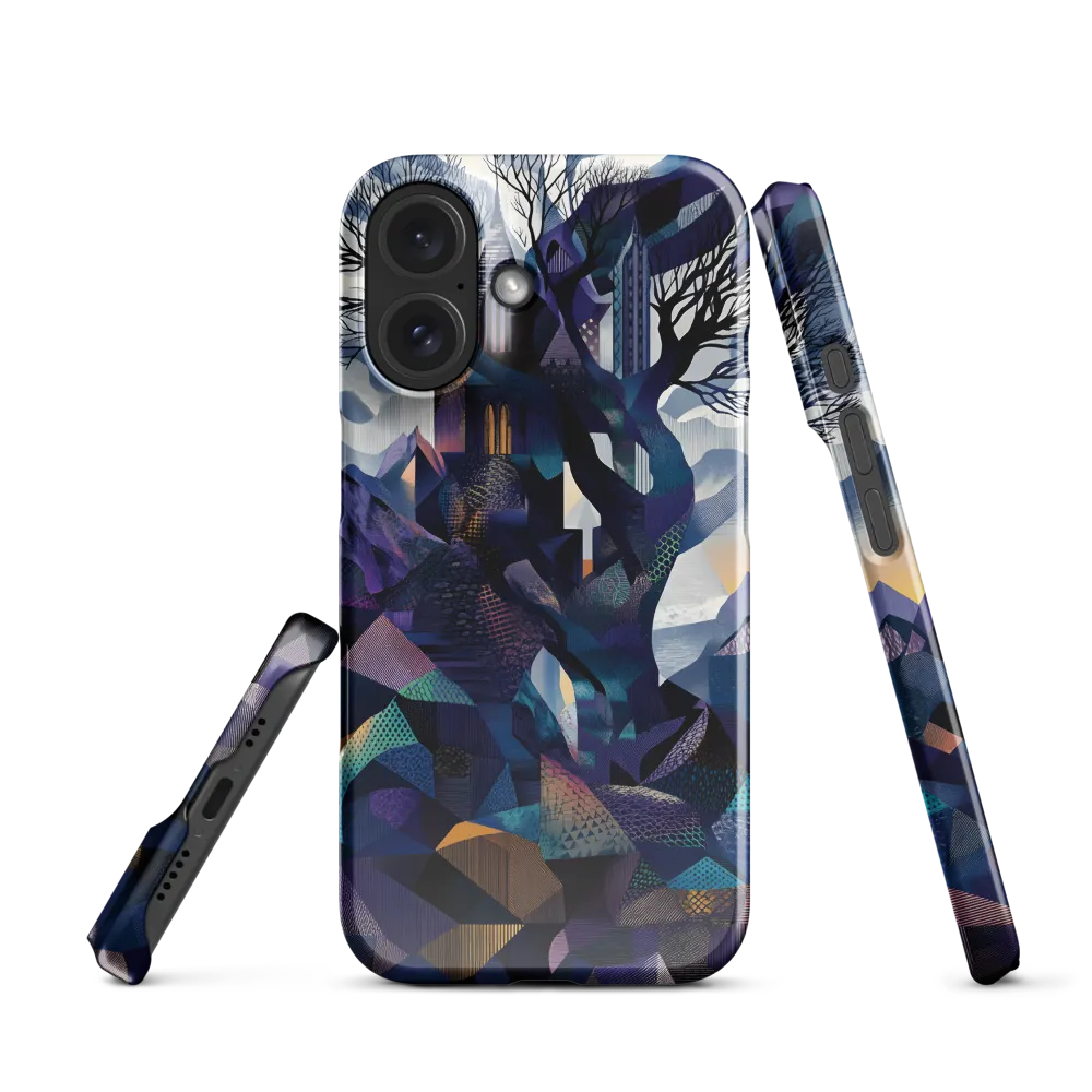 Gothic Geometric Fantasy 
 Samsung Galaxy S24 | Tough Case