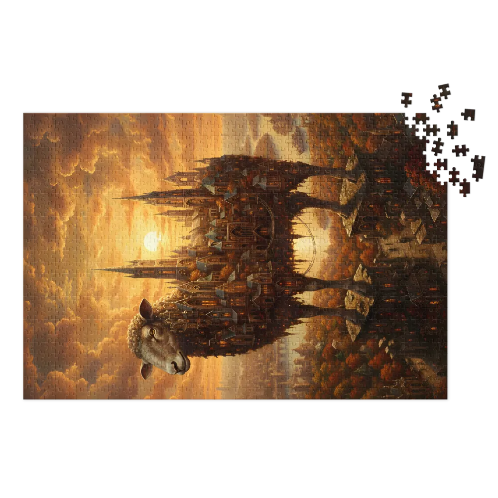 Sheep Citadel