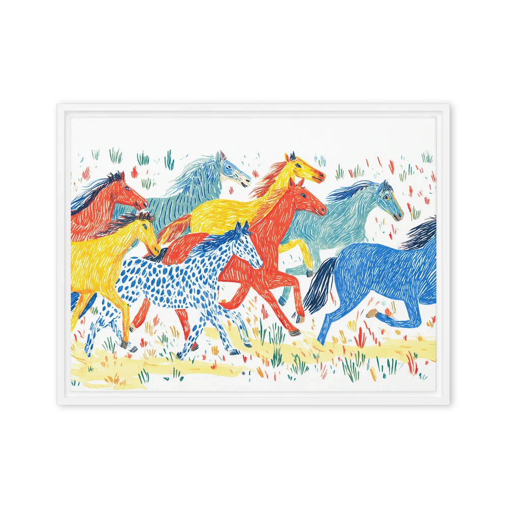 Wild Gallop | Art Print