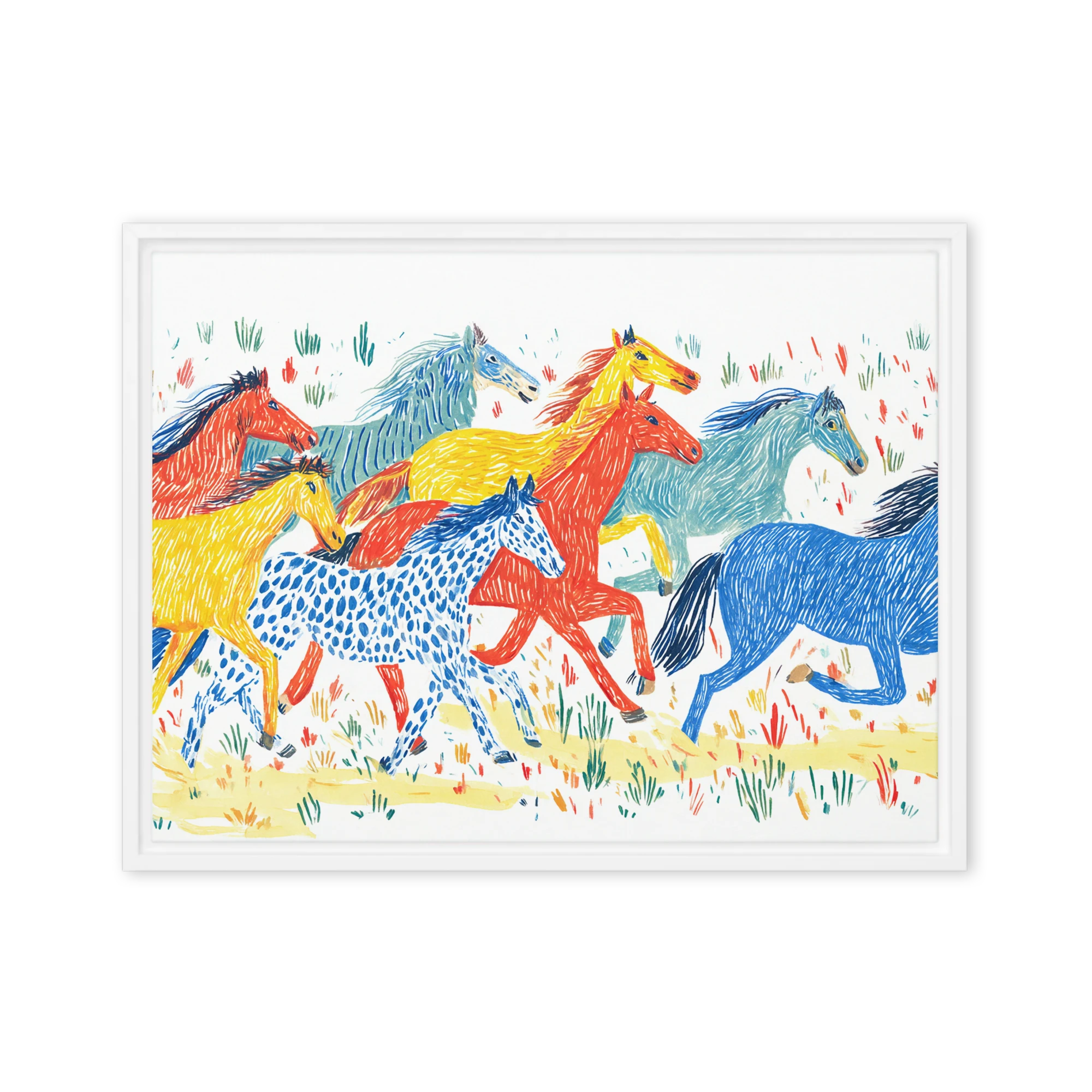 Wild Gallop | Art Print