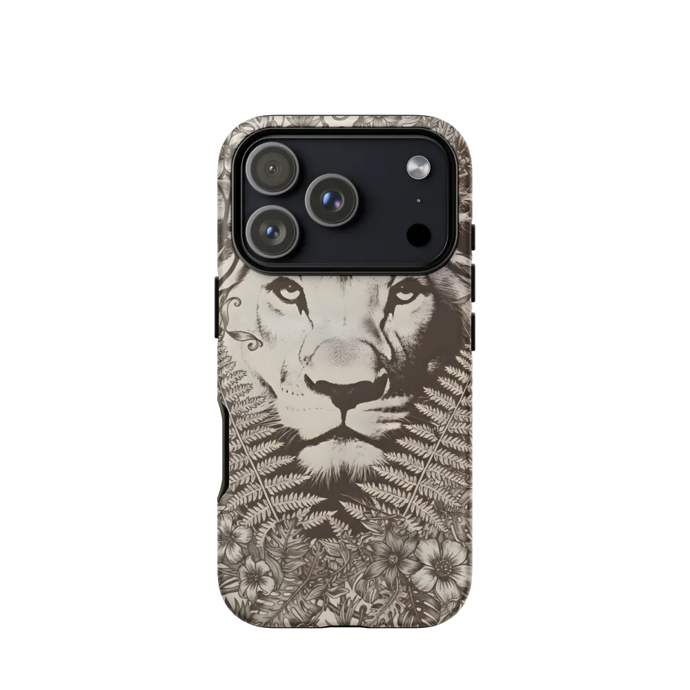 Guardian of the Ferns 
 Samsung Galaxy S25 Plus | Snap Case