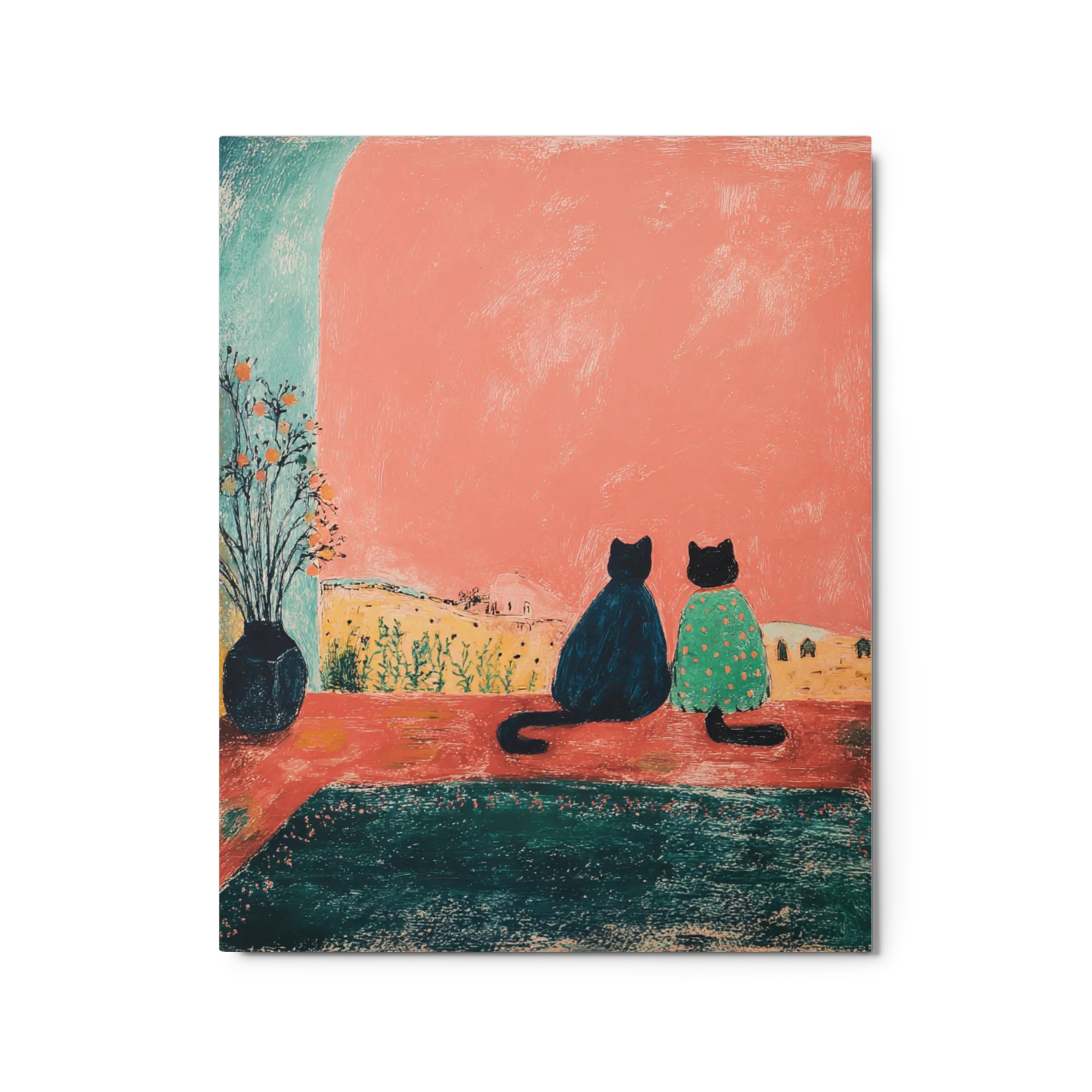 Sunset Companions