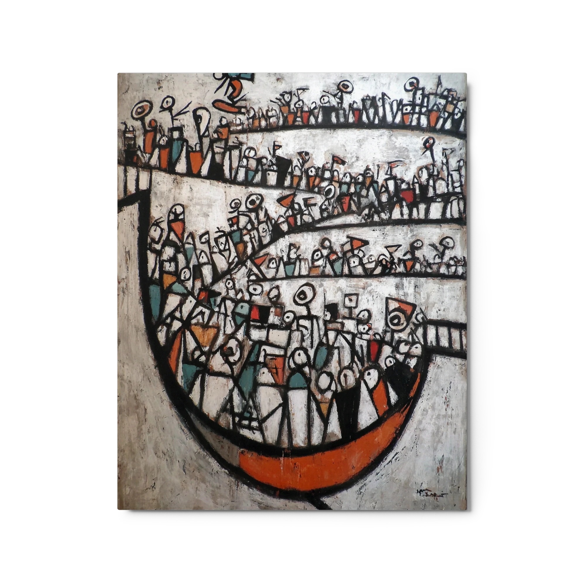 Arena of Figures