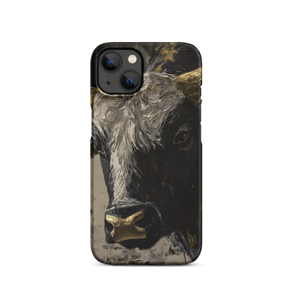 Golden Taurus | Phone Case