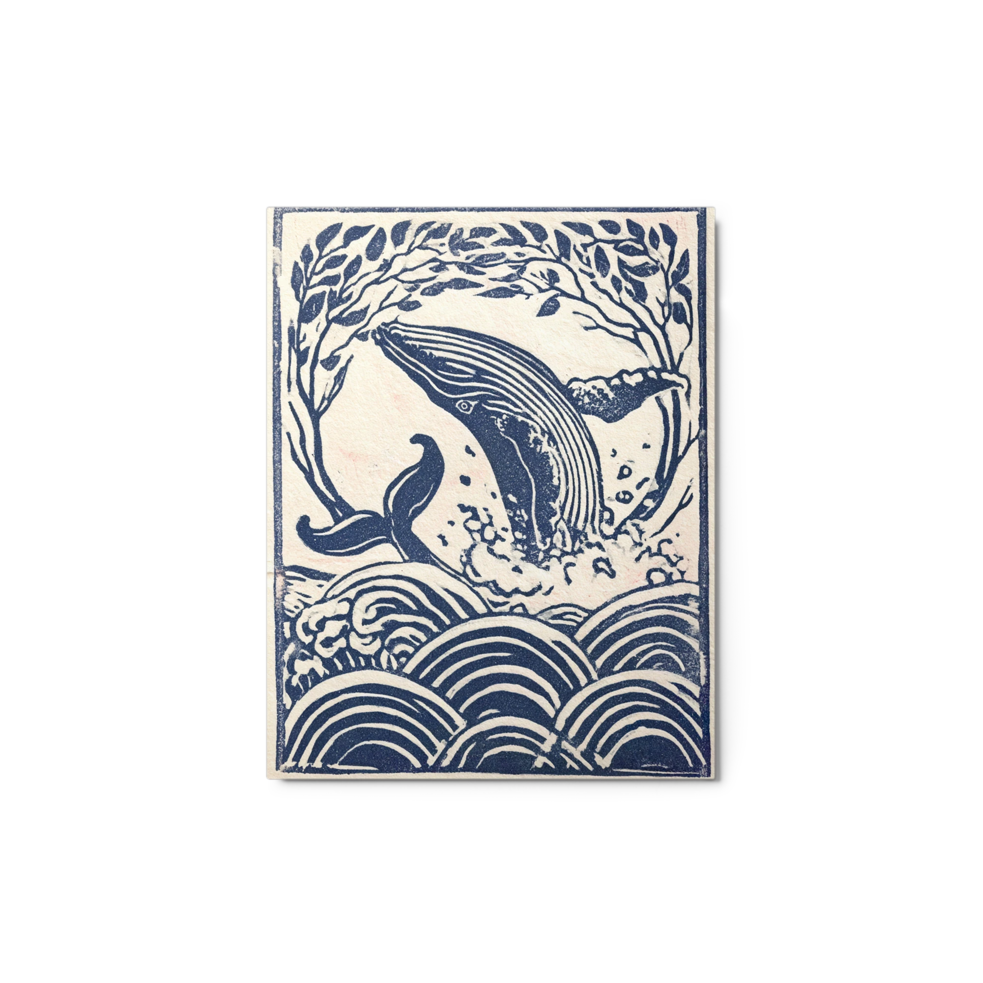 The Whale's Leap
