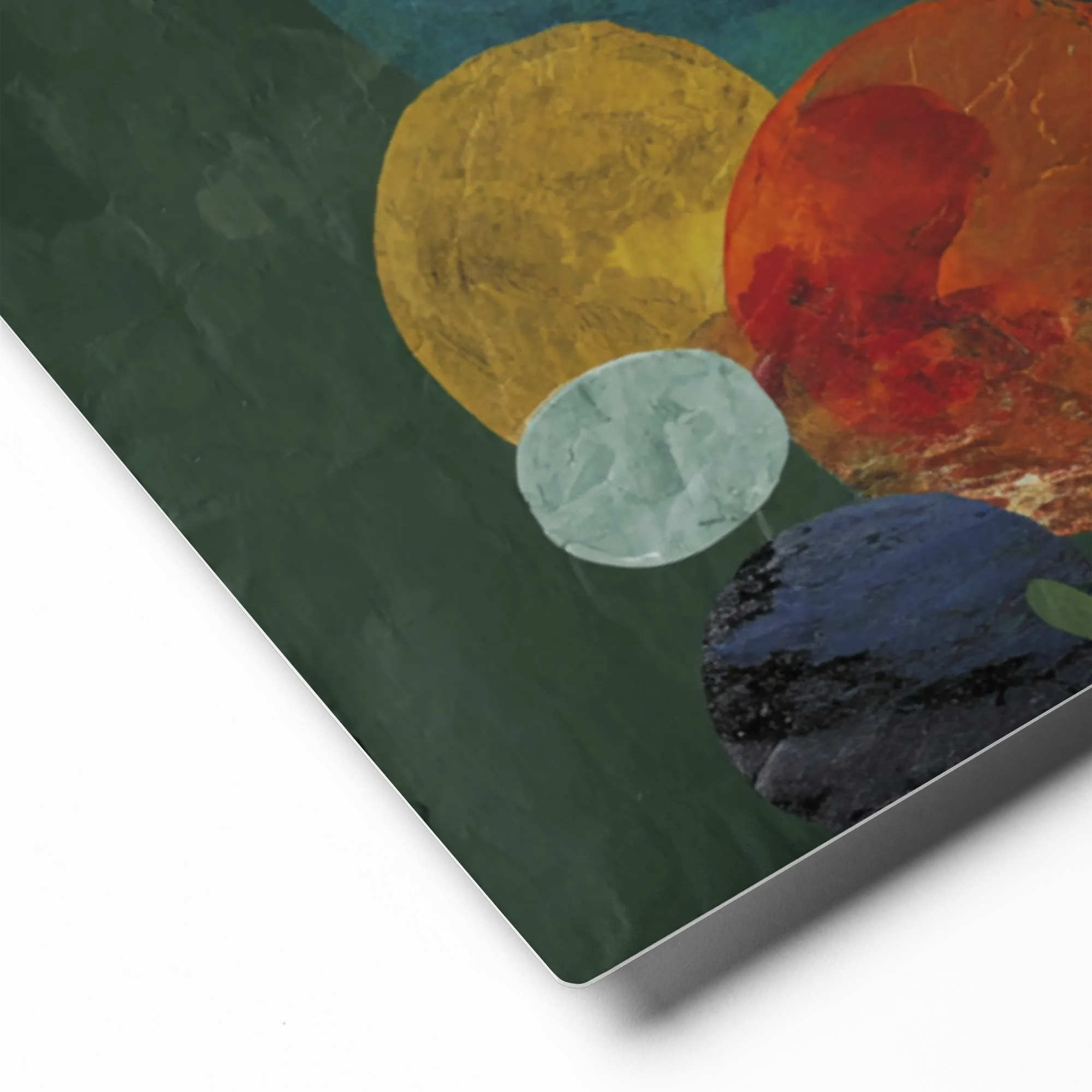 Fragmented Profile | Art Print