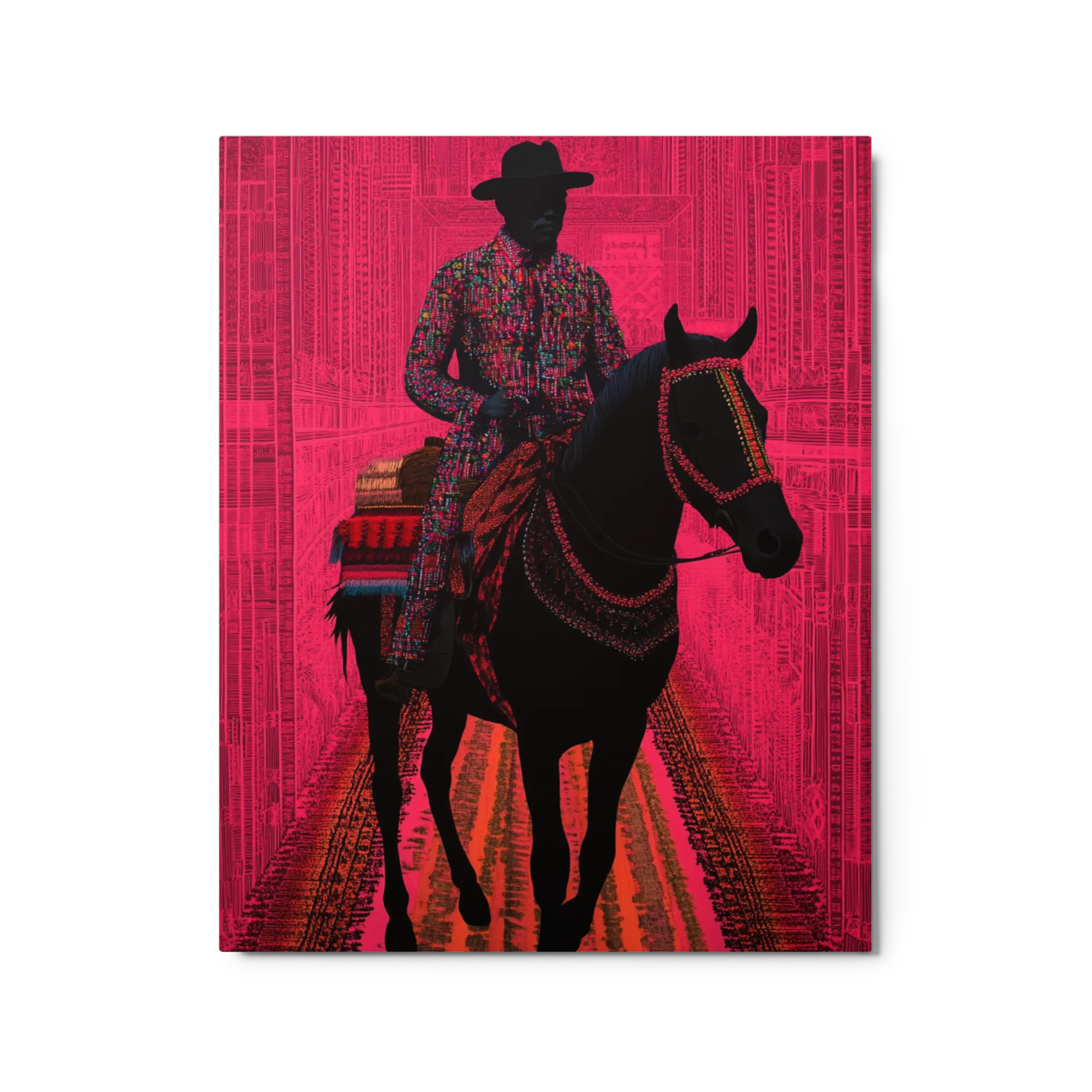 The Pink Rider
