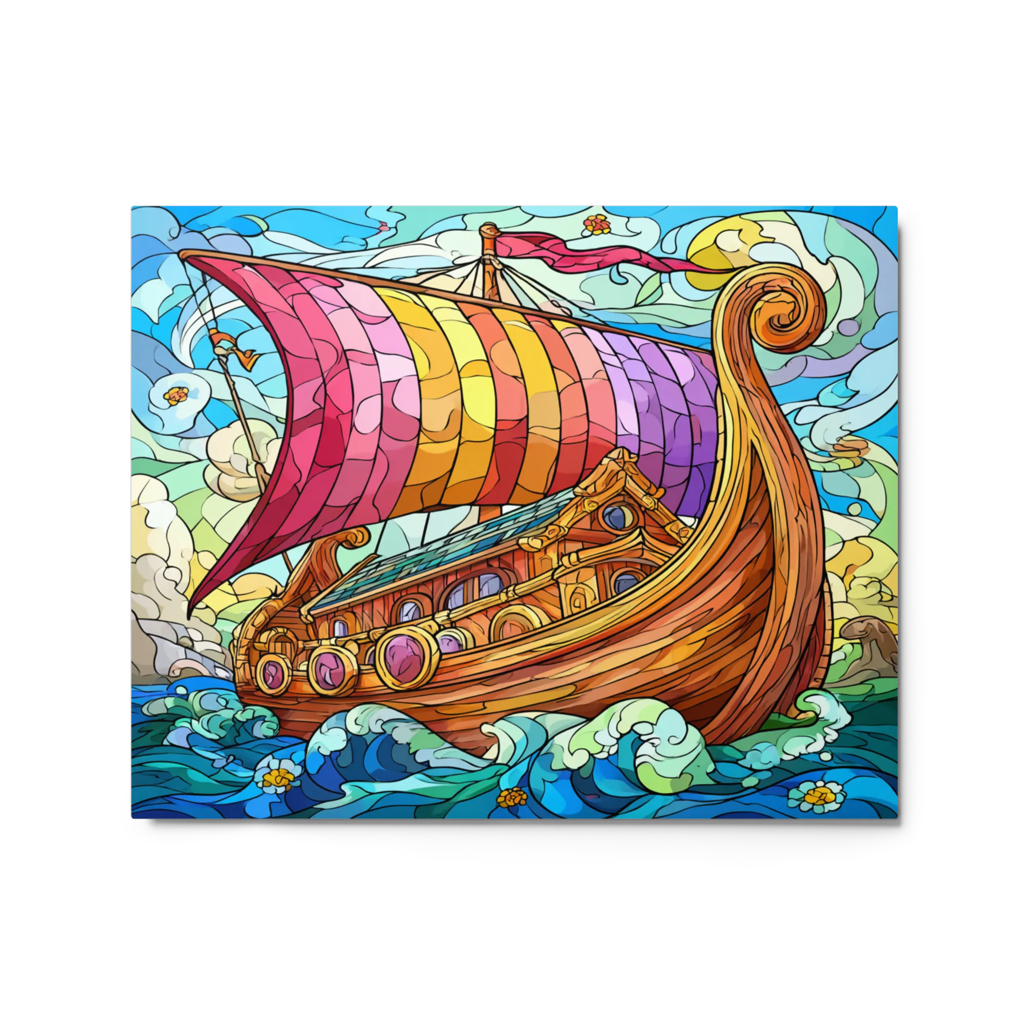 The Viking Voyage