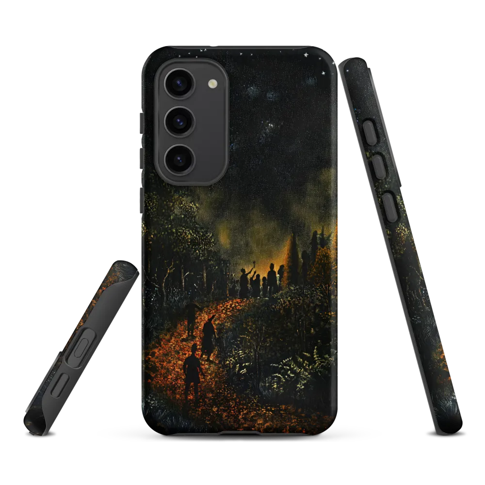 The Nocturnal Gathering | Phone Case