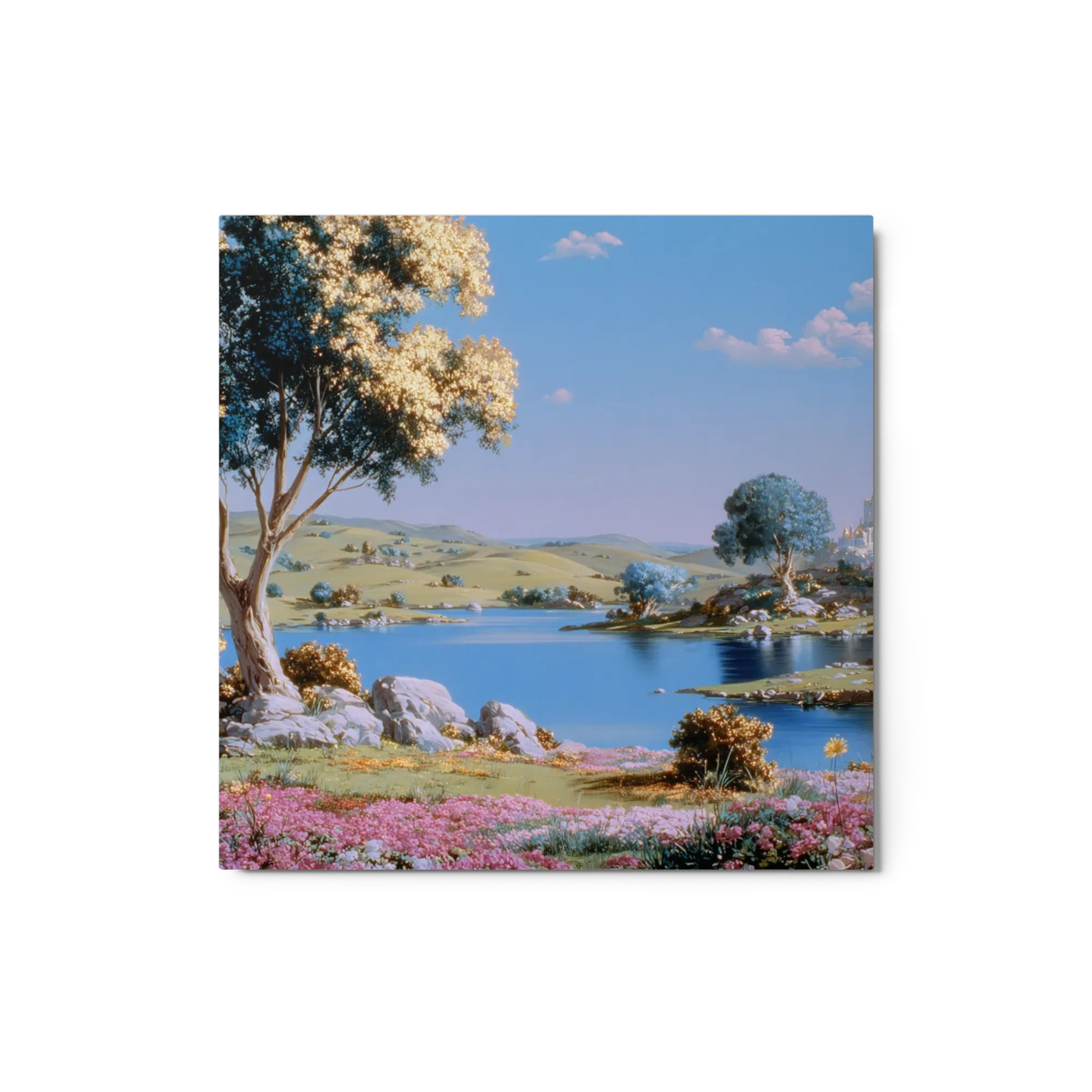 Enchanted Lake Valley