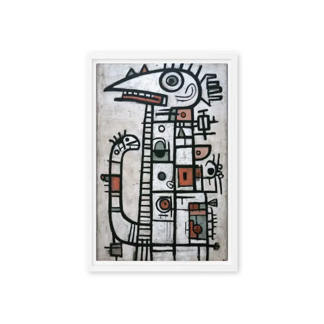 The Ancient Sentinel | Art Print