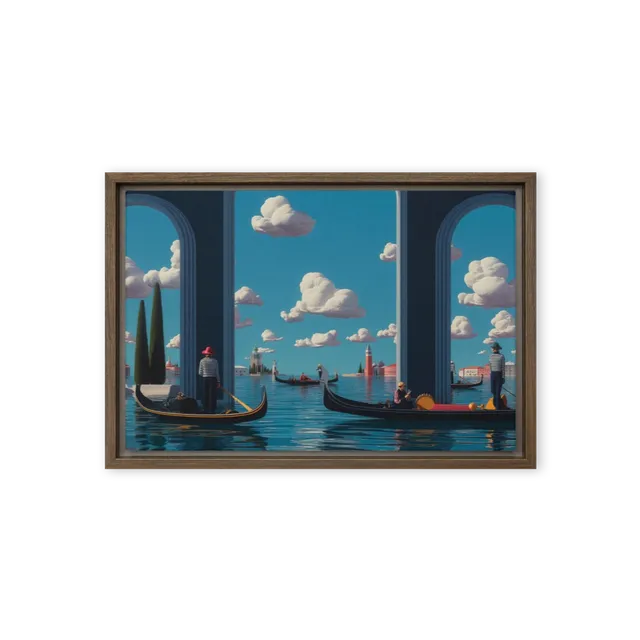 Arches of Venice | Art Print