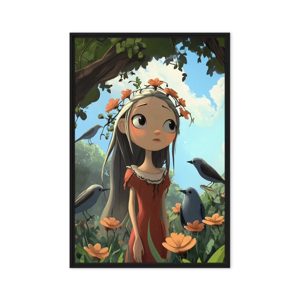 Whispers of the Forest | Art Print