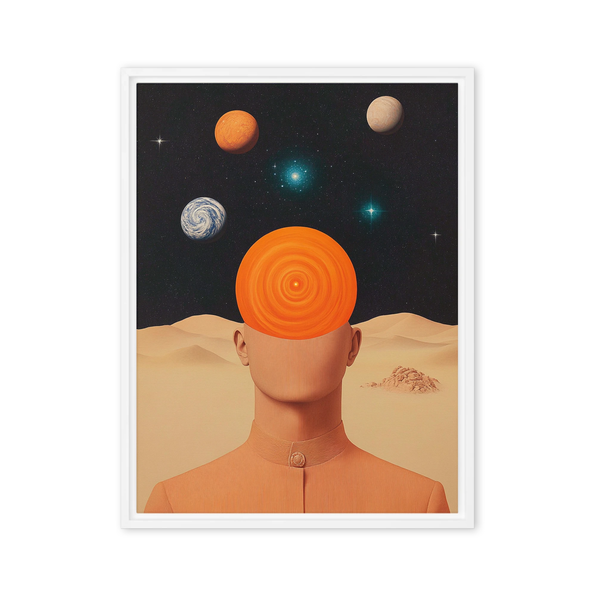 Mindscape of Planets