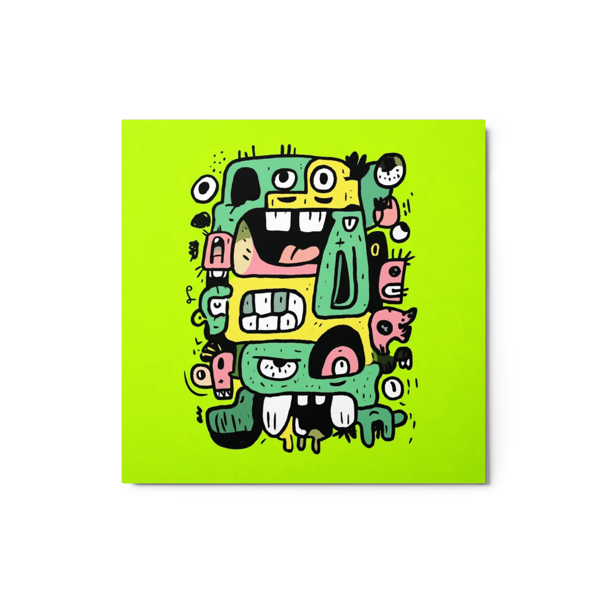 Monster Totem