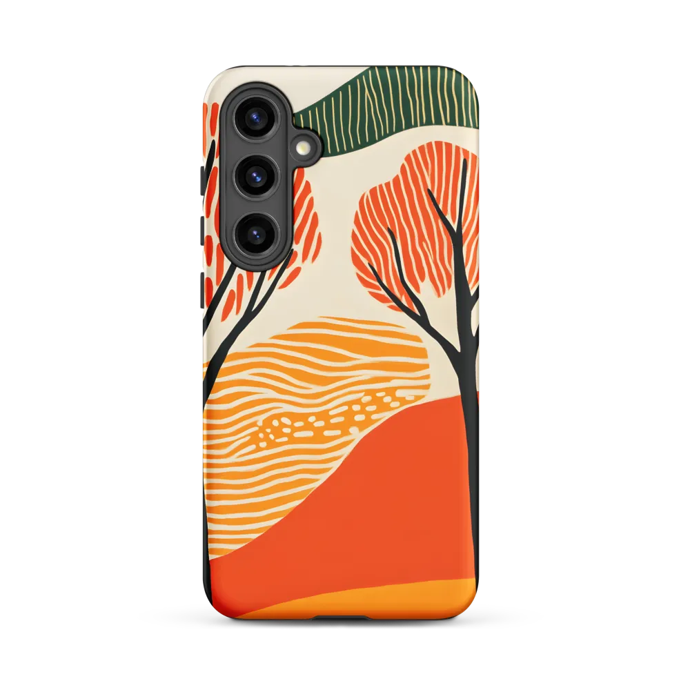 Autumn Horizon | Phone Case