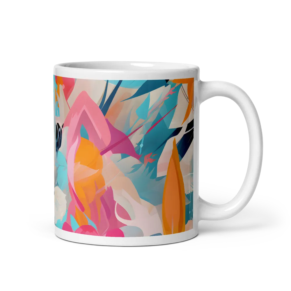 Whimsical Blooming Companions