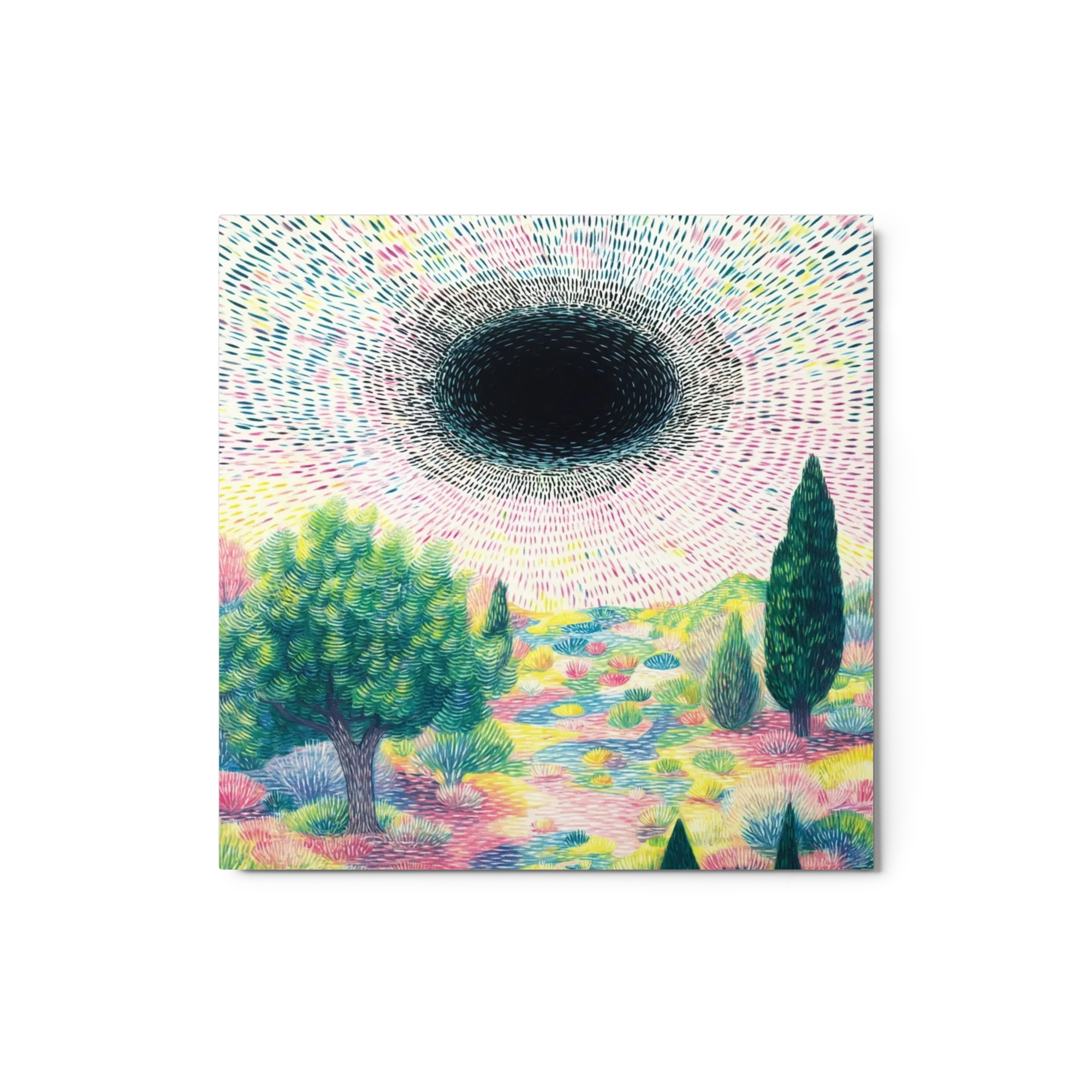 Black Sun Horizon