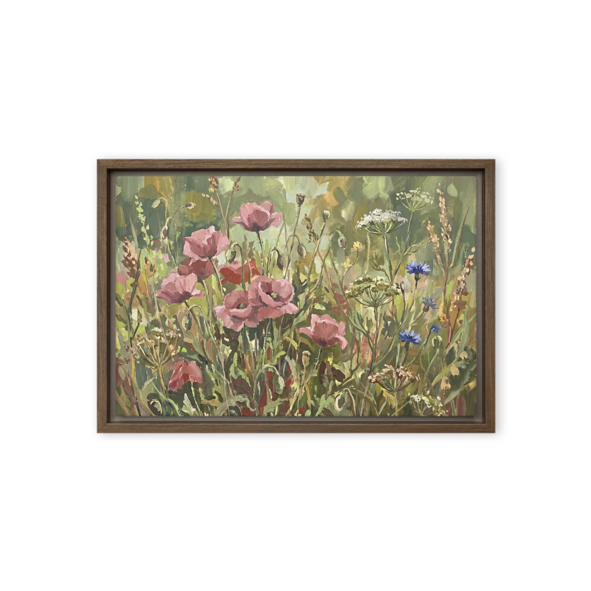 Whispers of the Poppy Field