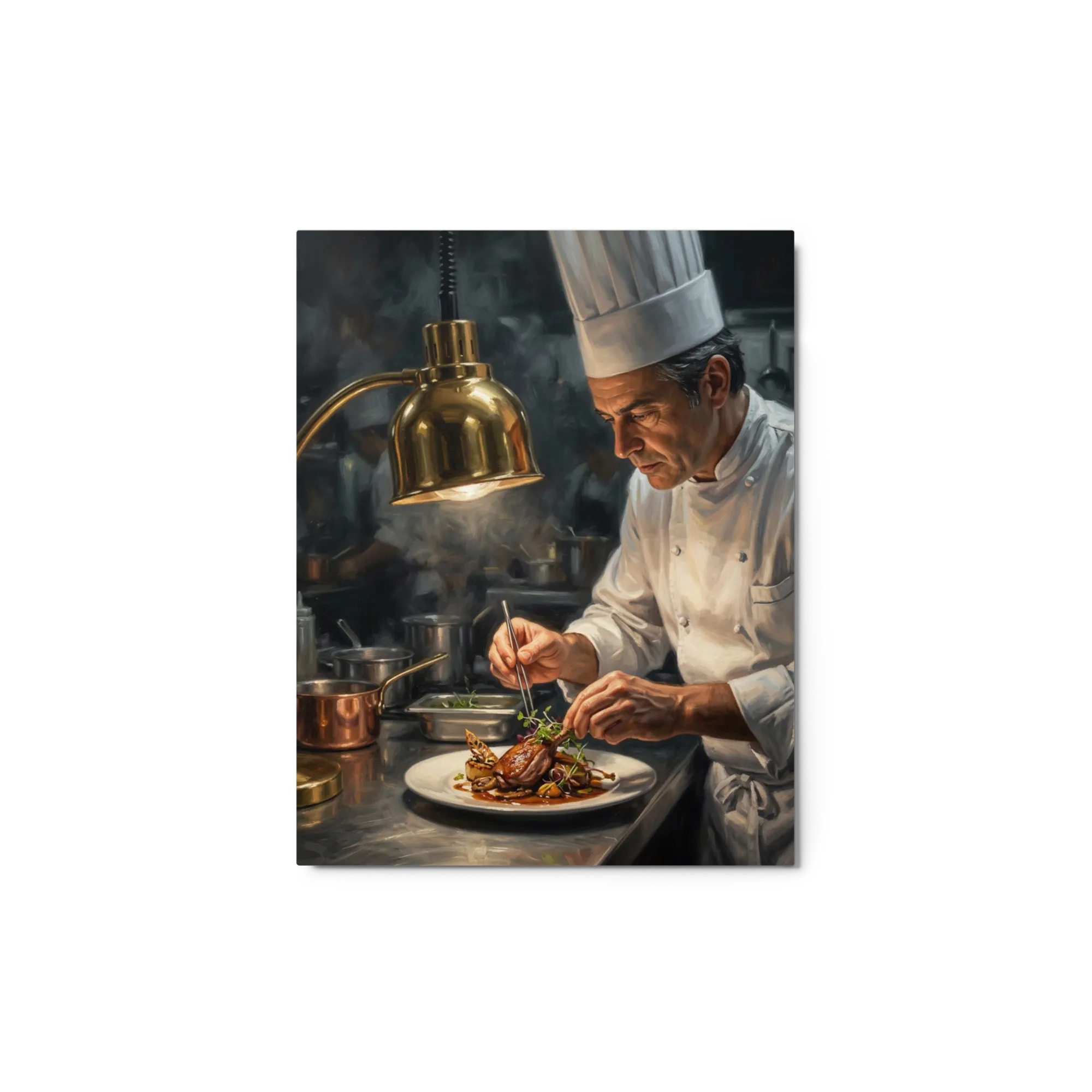The Master Chef