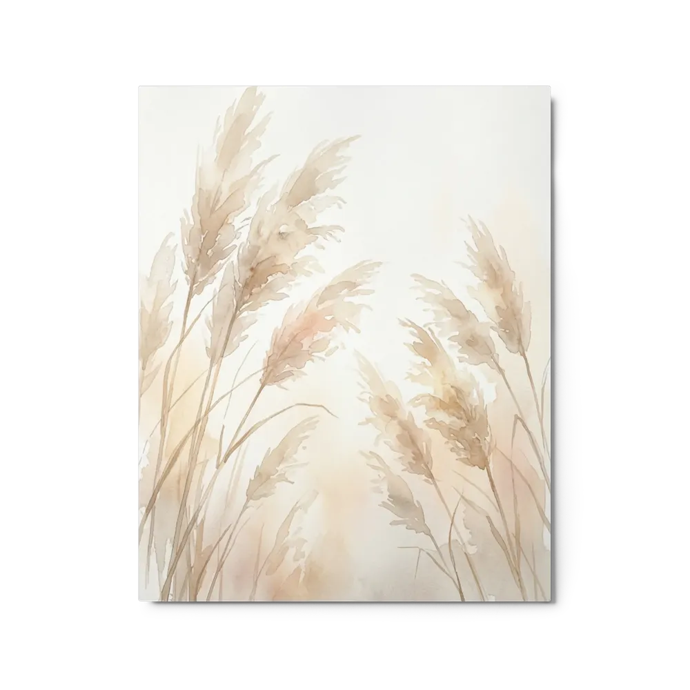 Whispering Pampas | Art Print