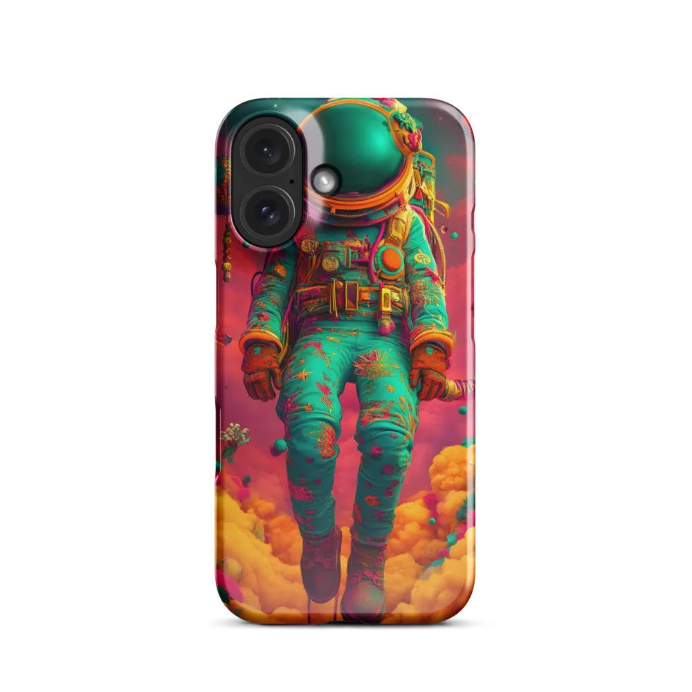 Cosmic Voyager 
 Samsung Galaxy S10 | Snap Case