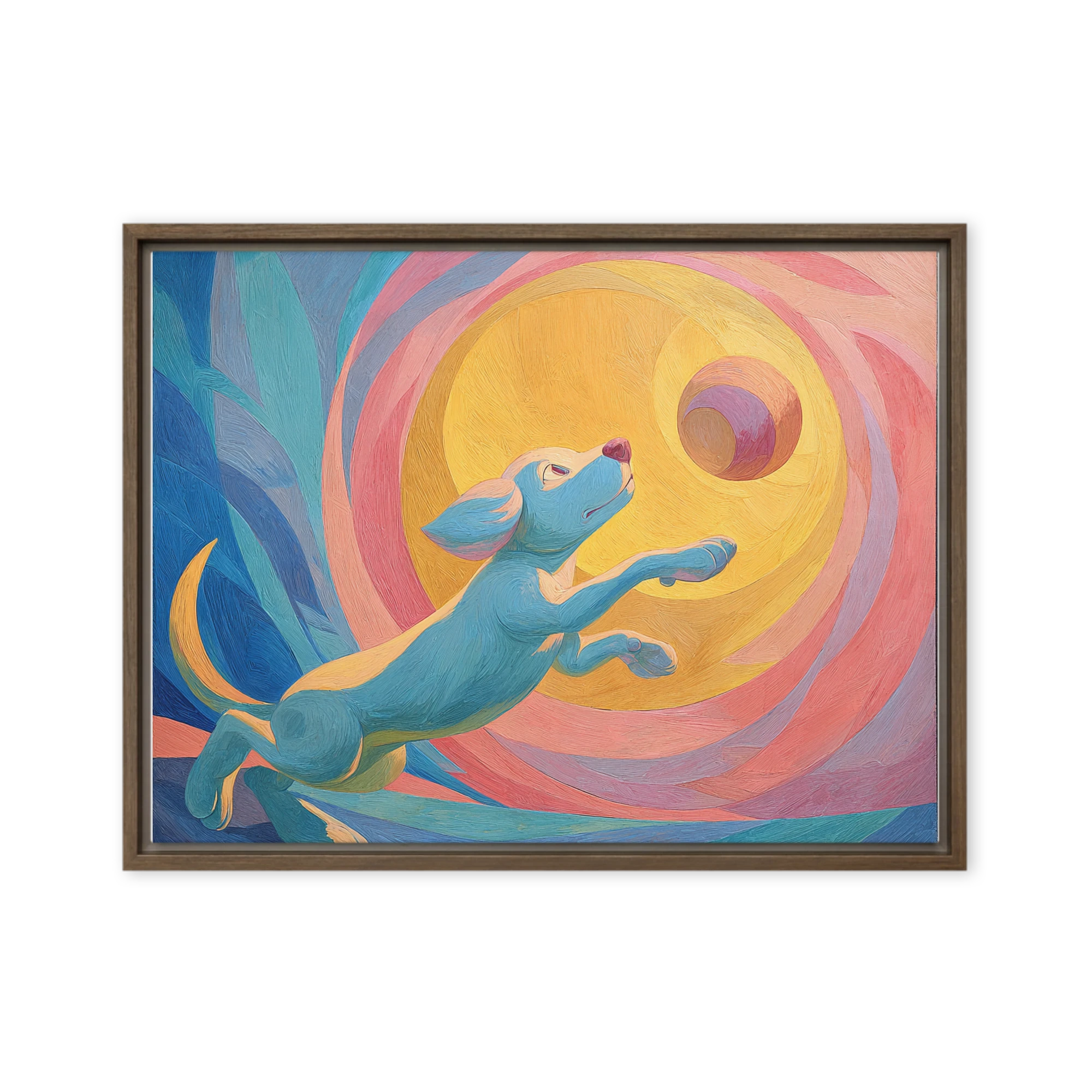 Joyful Motion