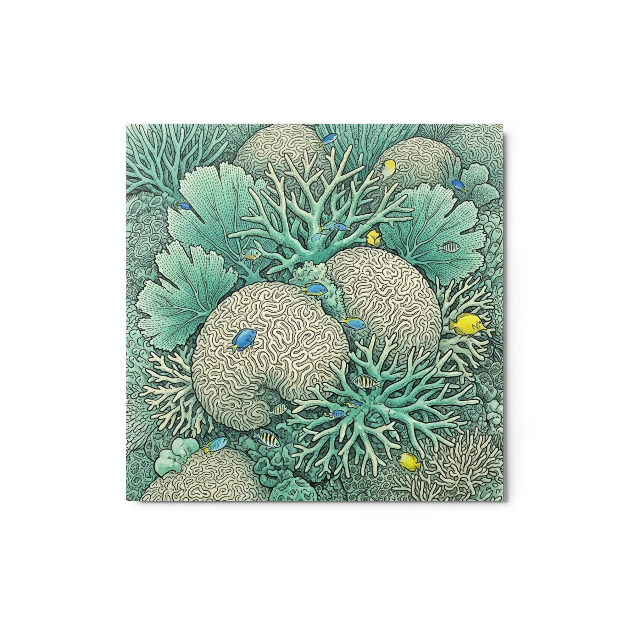 Underwater Harmony