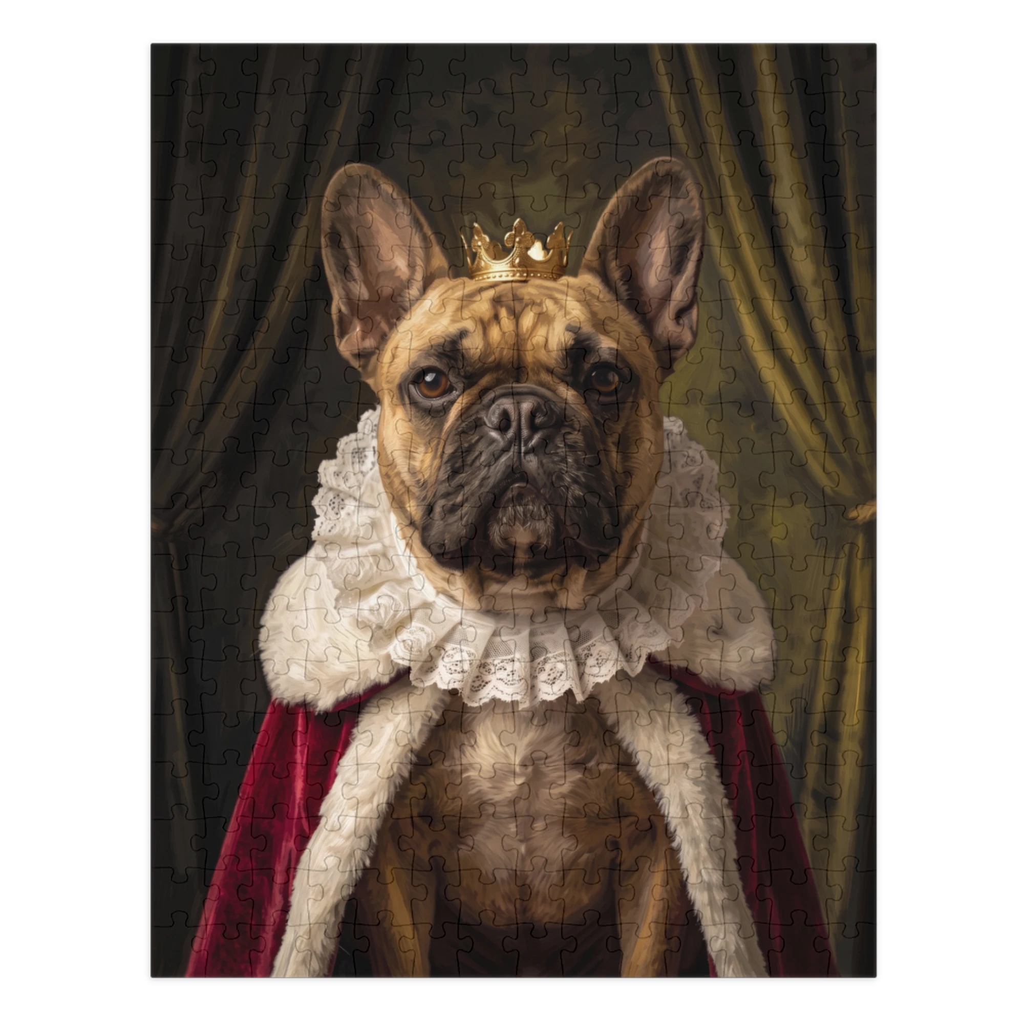 Royal Renaissance — Puzzle