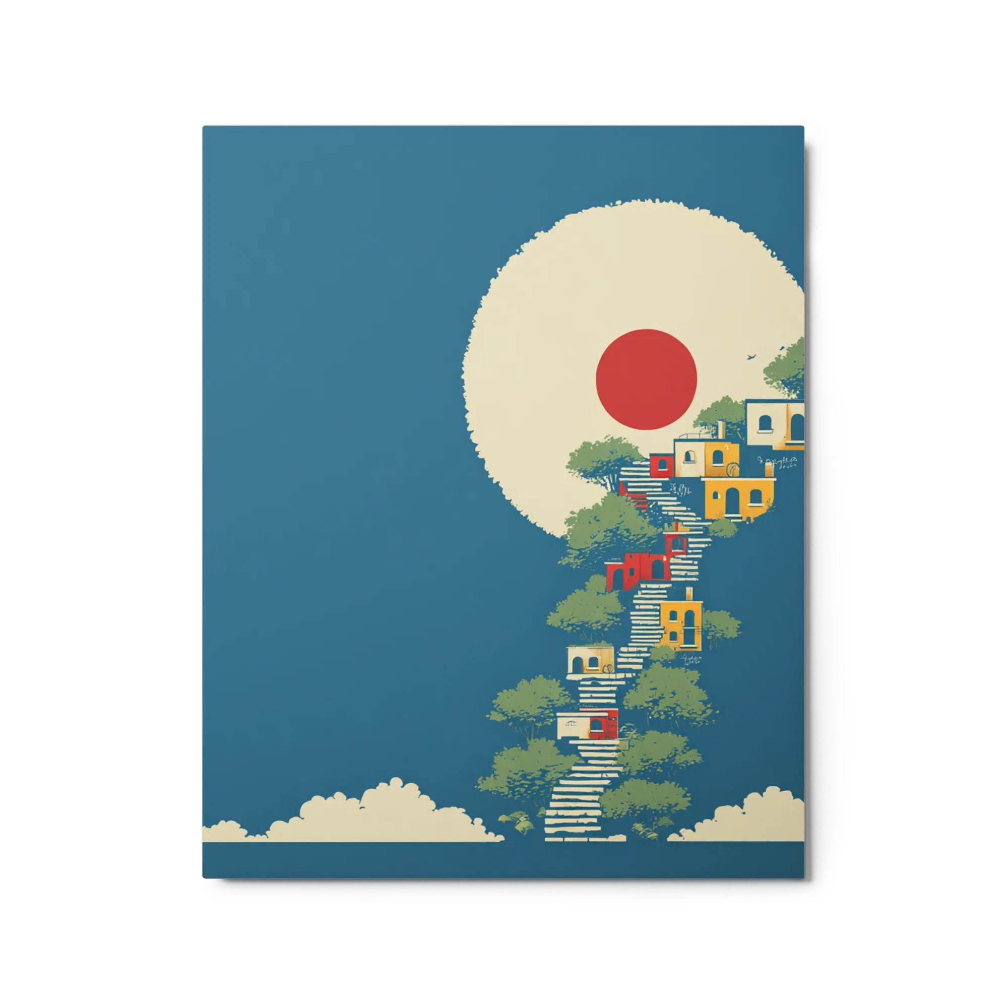 The Ascending Path