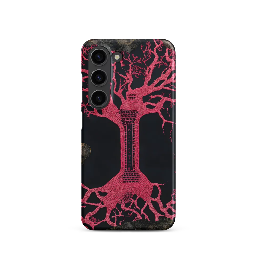 Pink Tree of Life | Phone Case