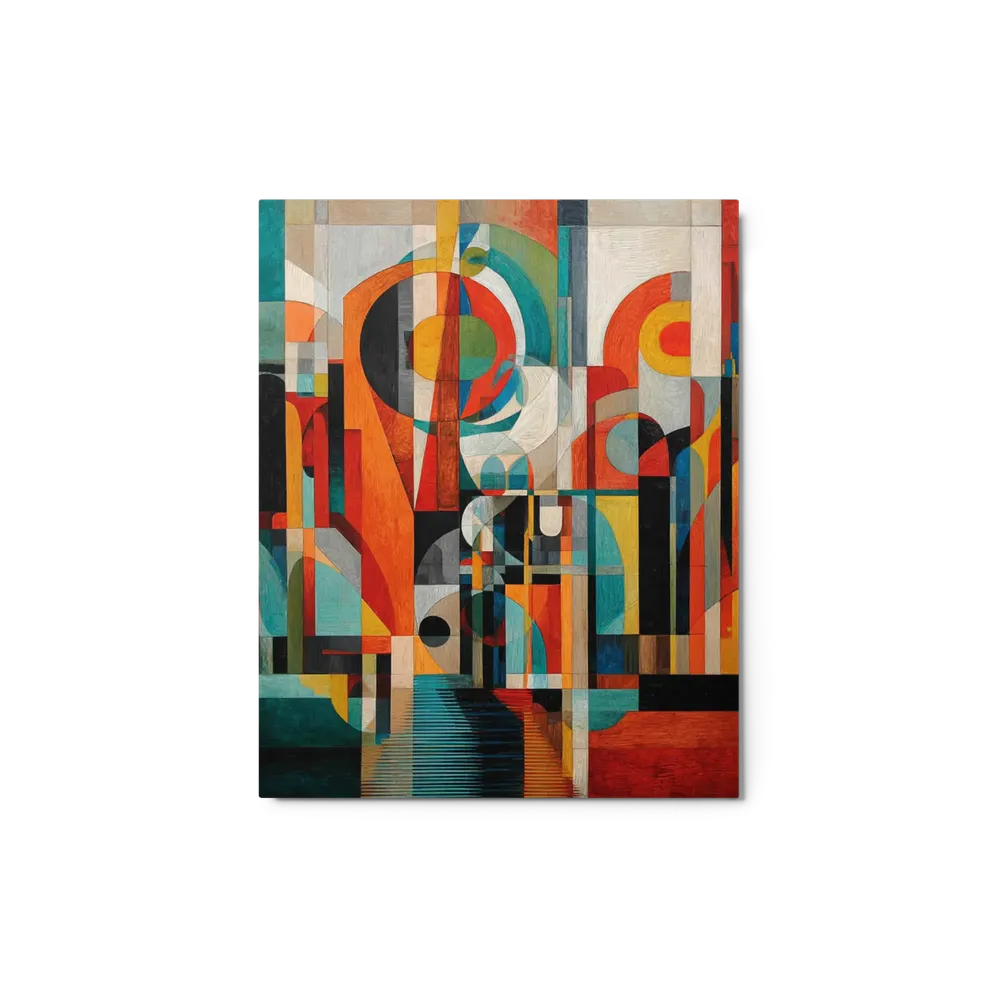 Harmonious Abstraction | Art Print