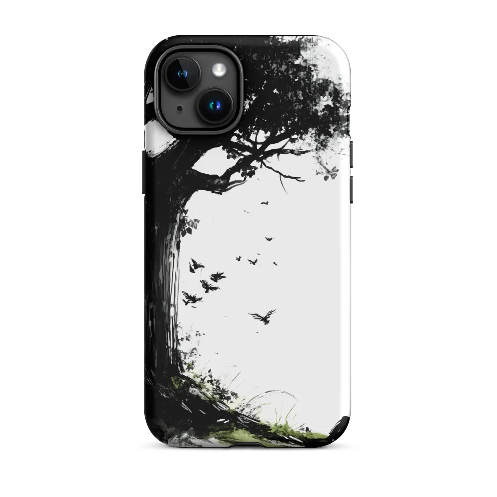 Flight from the Tree | Phone Case