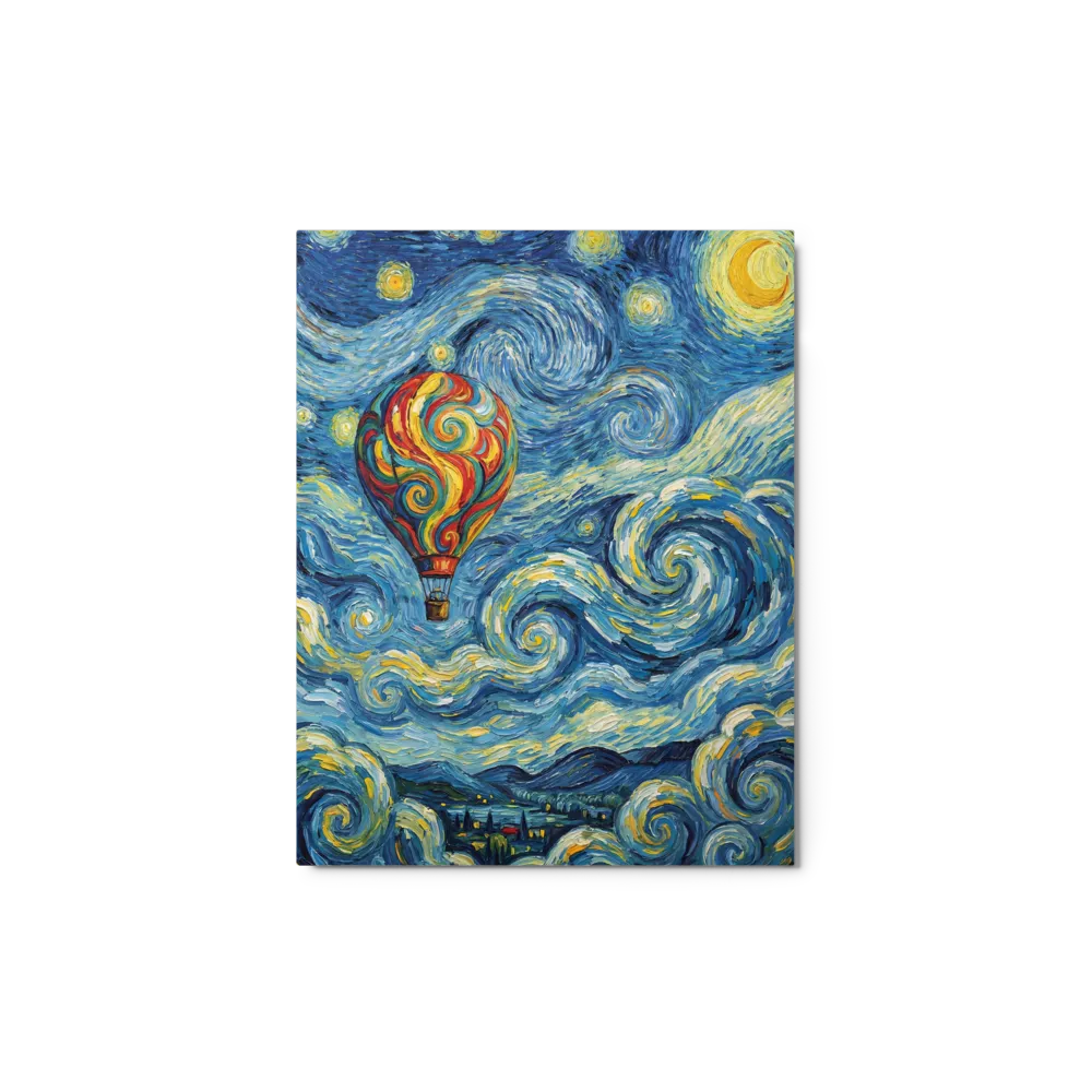 Starry Night Balloon