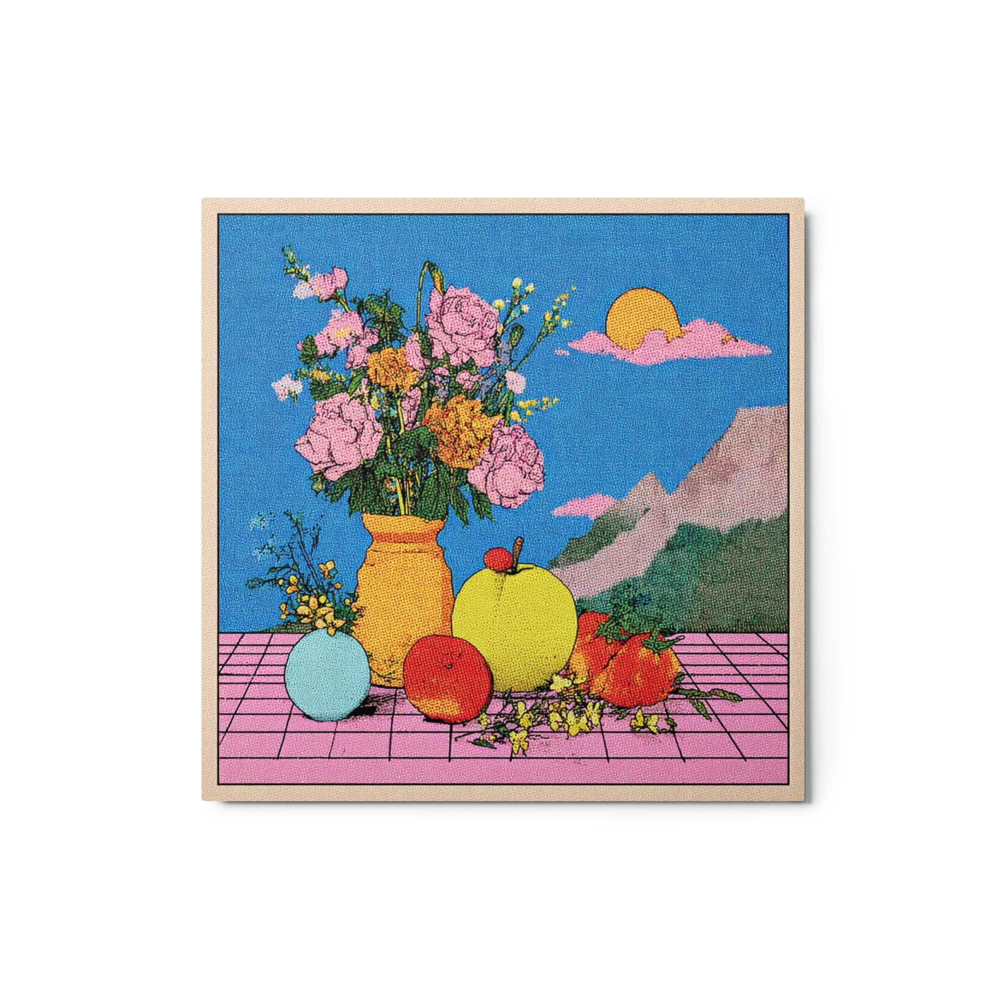 Summer Harvest Still Life