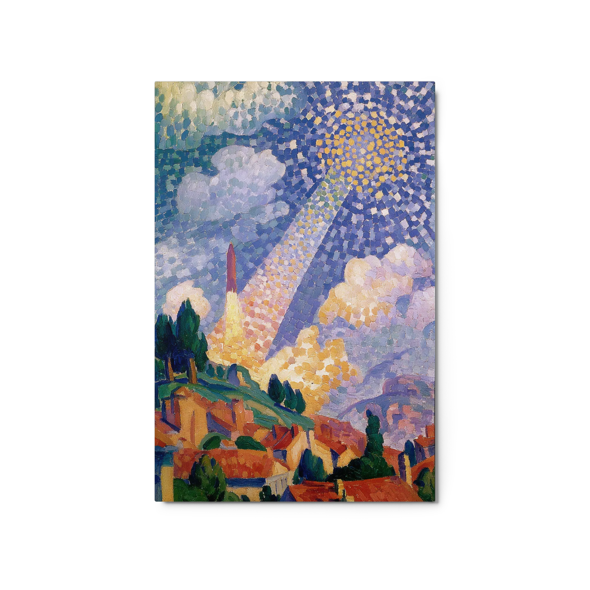 The Rocket Launch